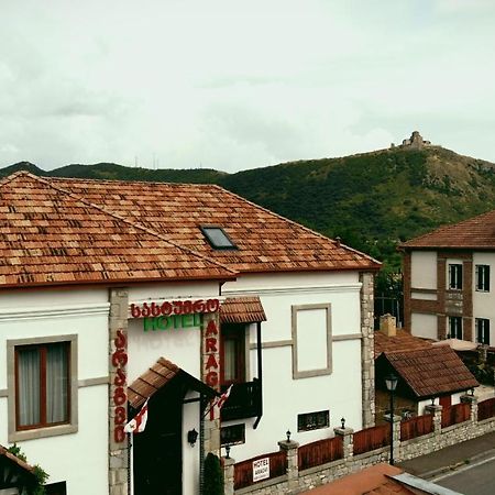 Hotel Aragvi Mtskheta Ngoại thất bức ảnh
