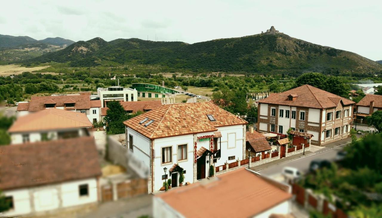Hotel Aragvi Mtskheta Ngoại thất bức ảnh