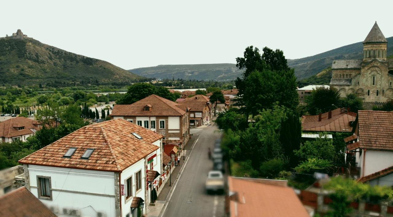 Hotel Aragvi Mtskheta Ngoại thất bức ảnh