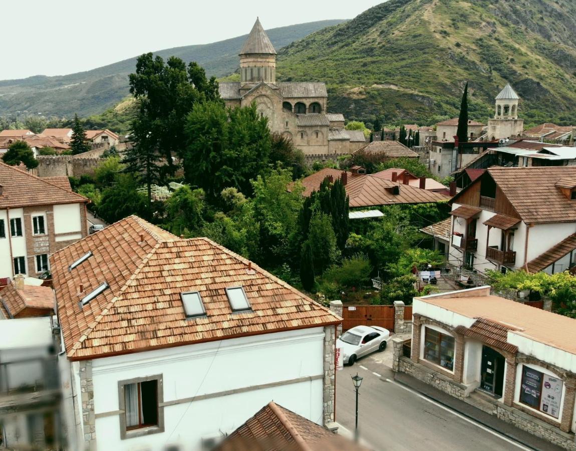 Hotel Aragvi Mtskheta Ngoại thất bức ảnh