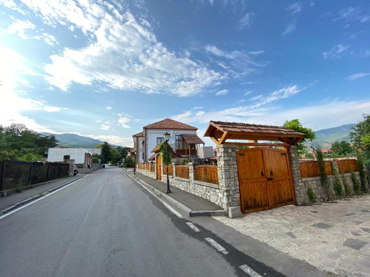 Hotel Aragvi Mtskheta Ngoại thất bức ảnh