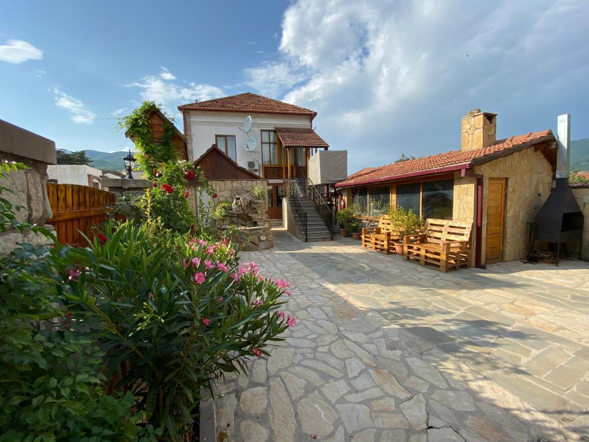 Hotel Aragvi Mtskheta Ngoại thất bức ảnh