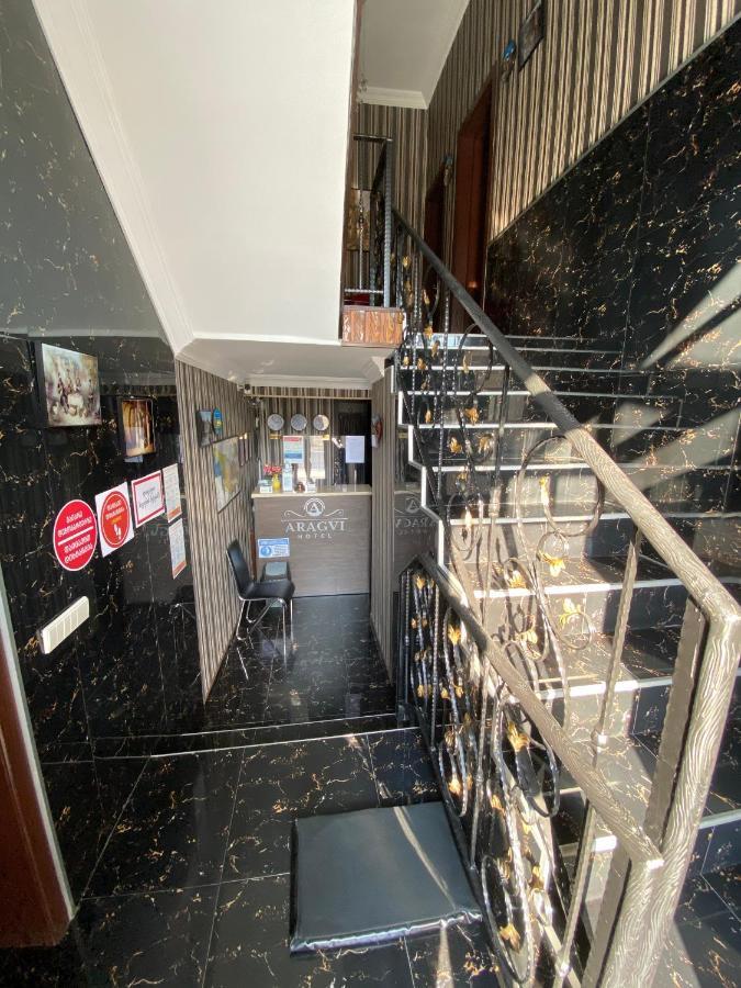 Hotel Aragvi Mtskheta Ngoại thất bức ảnh