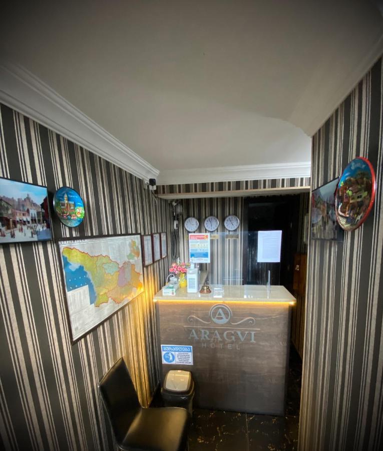 Hotel Aragvi Mtskheta Ngoại thất bức ảnh