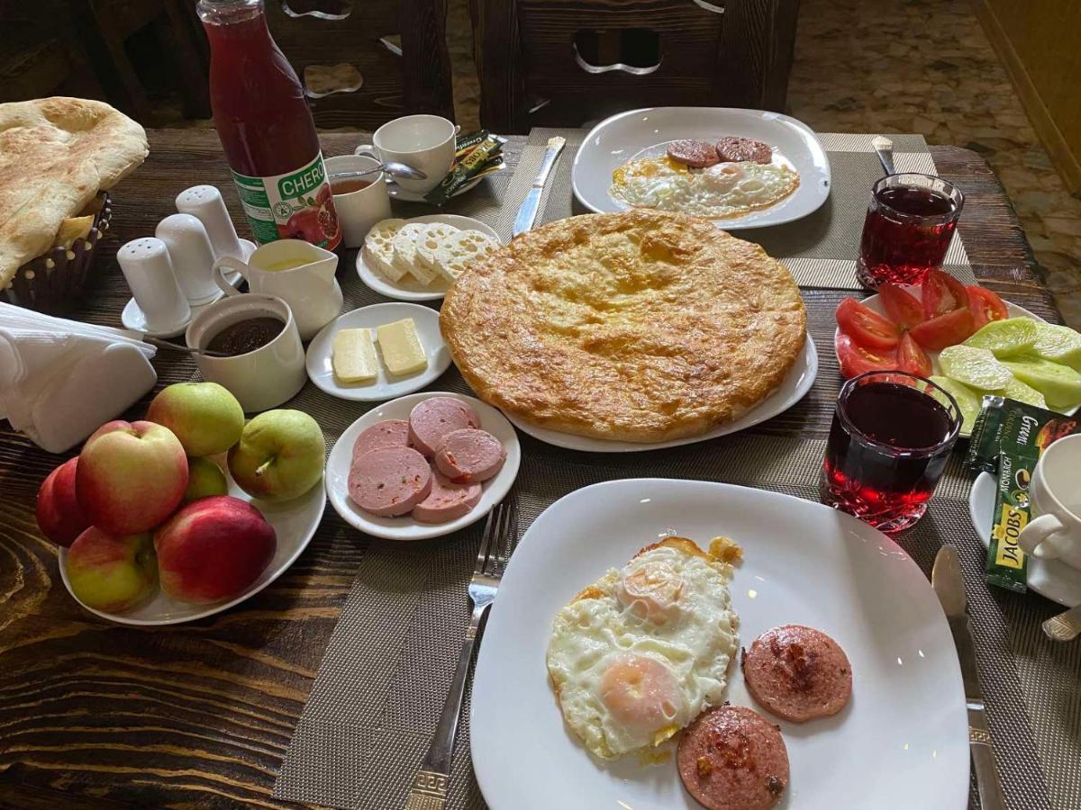 Hotel Aragvi Mtskheta Ngoại thất bức ảnh