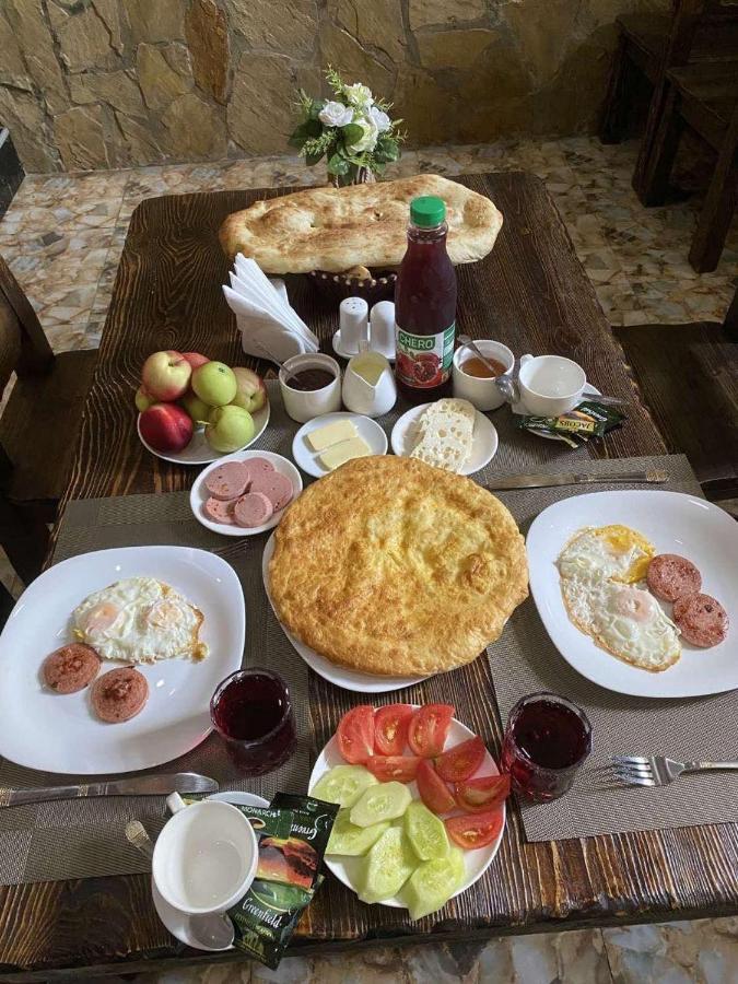 Hotel Aragvi Mtskheta Ngoại thất bức ảnh