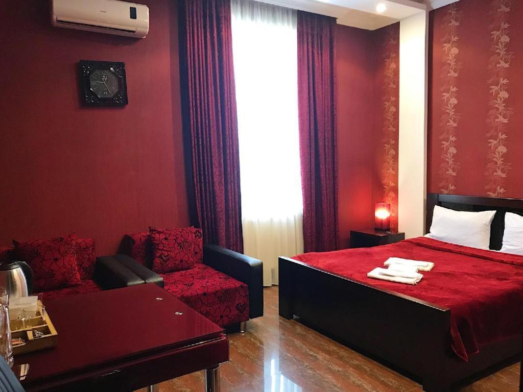 Hotel Aragvi Mtskheta Ngoại thất bức ảnh