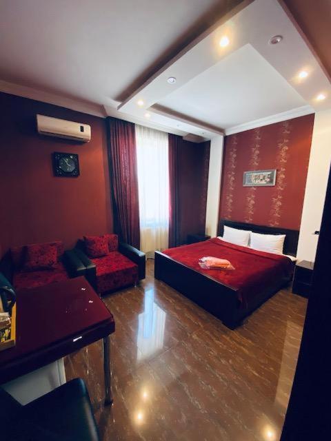 Hotel Aragvi Mtskheta Ngoại thất bức ảnh