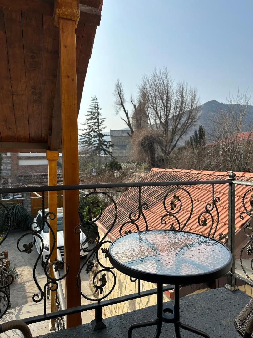 Hotel Aragvi Mtskheta Ngoại thất bức ảnh