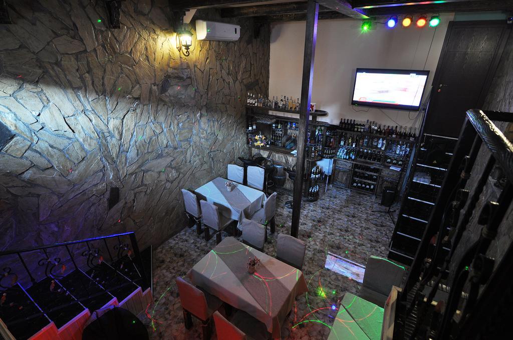 Hotel Aragvi Mtskheta Ngoại thất bức ảnh
