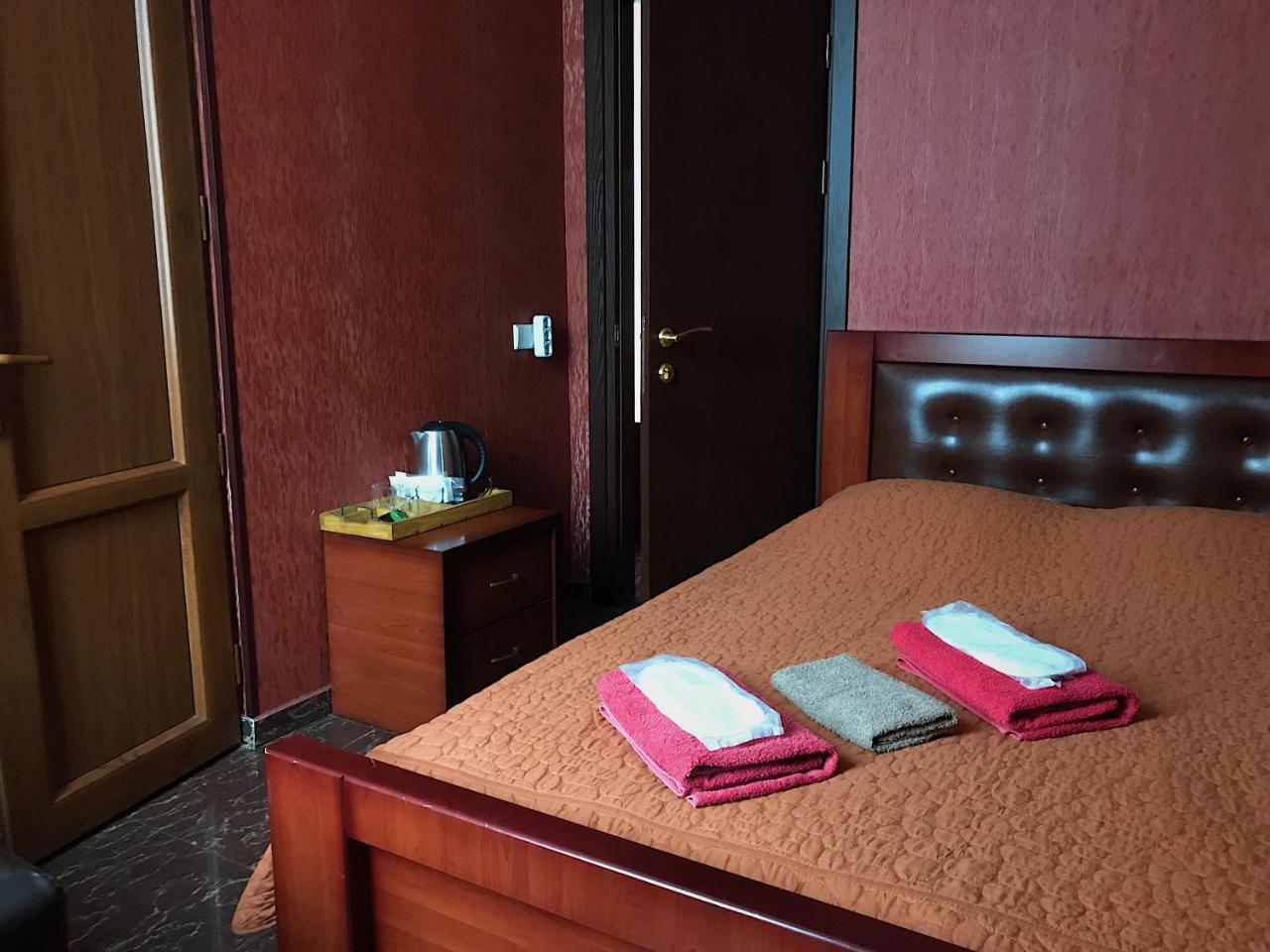 Hotel Aragvi Mtskheta Ngoại thất bức ảnh