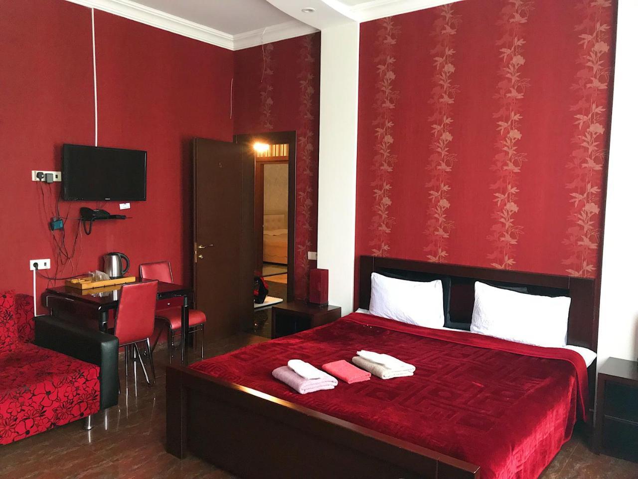 Hotel Aragvi Mtskheta Ngoại thất bức ảnh