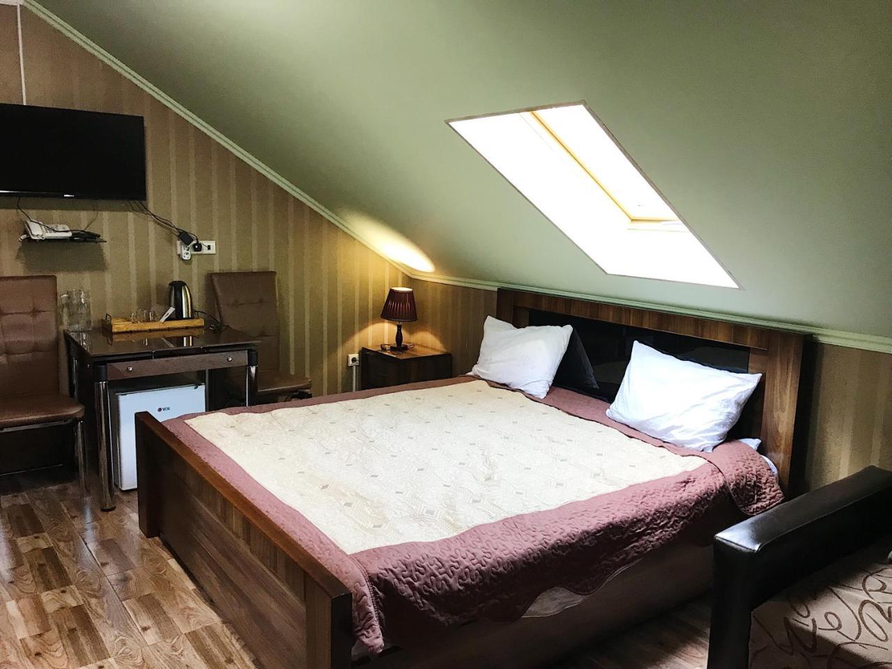 Hotel Aragvi Mtskheta Ngoại thất bức ảnh