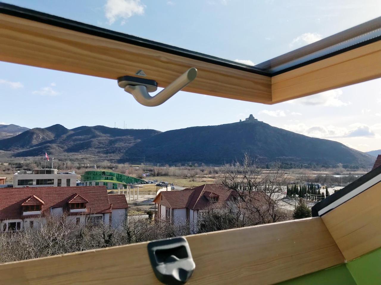 Hotel Aragvi Mtskheta Ngoại thất bức ảnh
