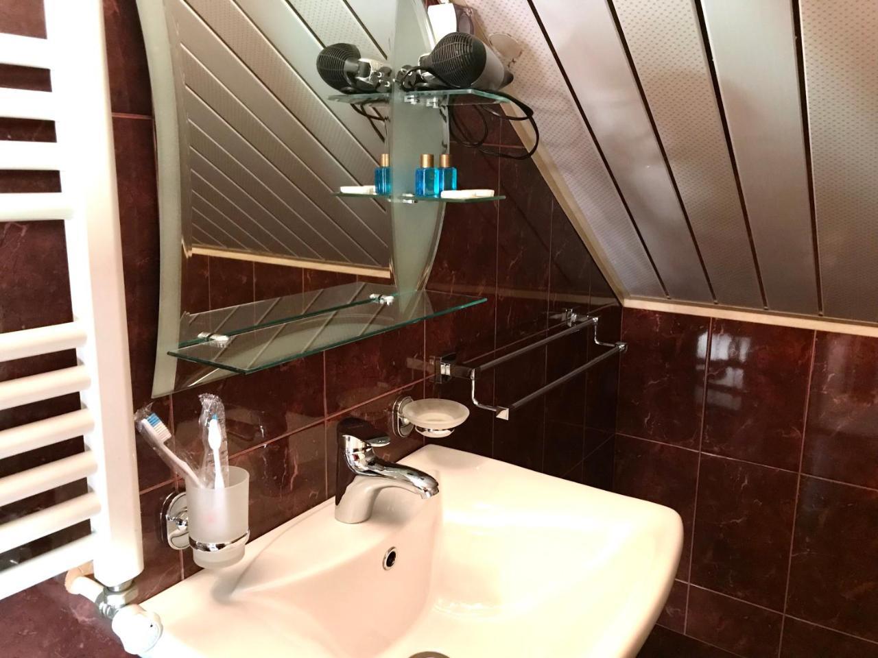 Hotel Aragvi Mtskheta Ngoại thất bức ảnh