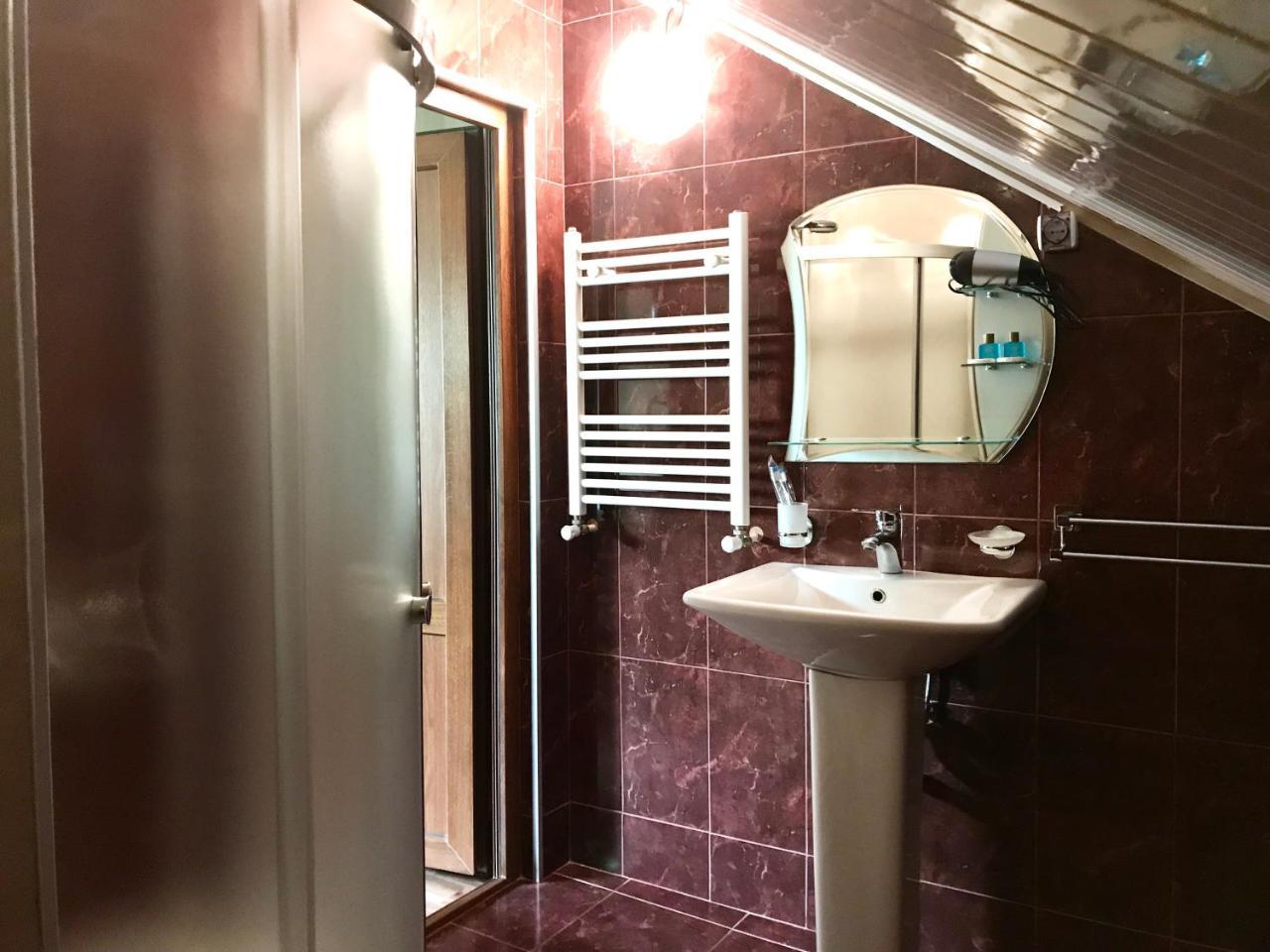 Hotel Aragvi Mtskheta Ngoại thất bức ảnh