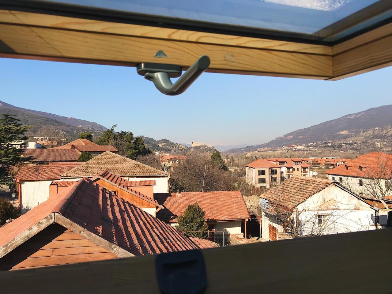 Hotel Aragvi Mtskheta Ngoại thất bức ảnh