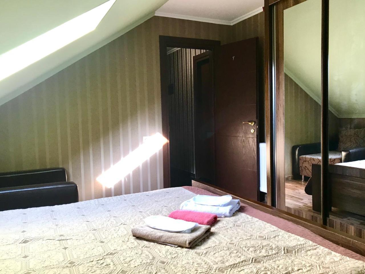 Hotel Aragvi Mtskheta Ngoại thất bức ảnh