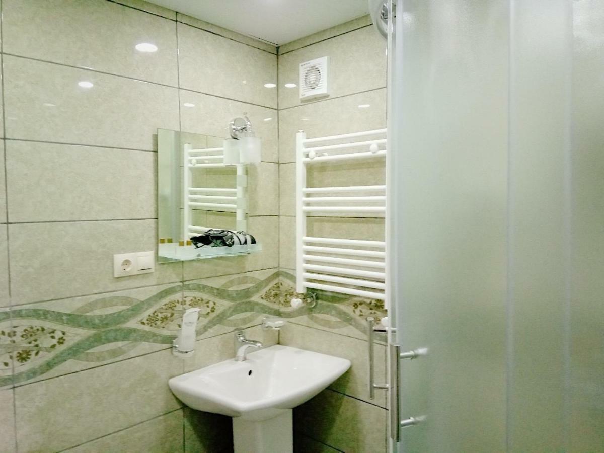 Hotel Aragvi Mtskheta Ngoại thất bức ảnh