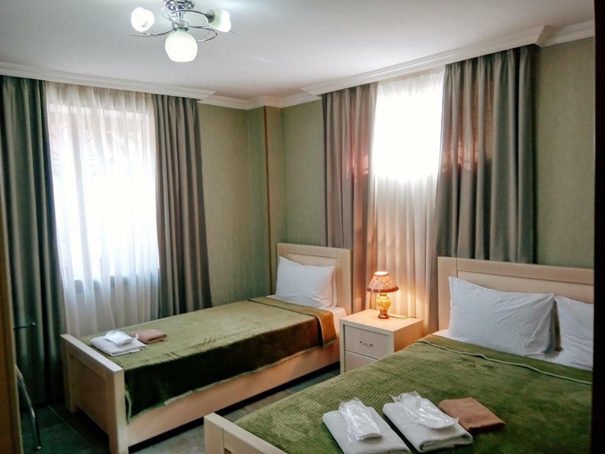 Hotel Aragvi Mtskheta Ngoại thất bức ảnh